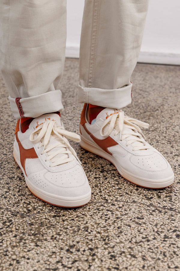 Diadora Heritage B. Elite Ascesa Low Top Suede