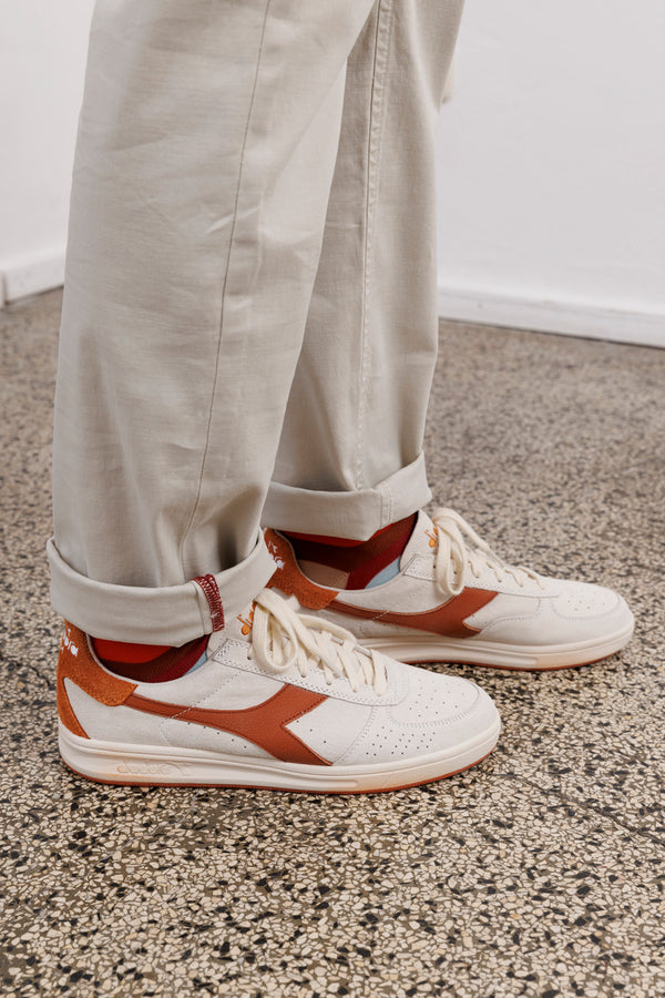 Diadora Heritage B. Elite Ascesa Low Top Suede