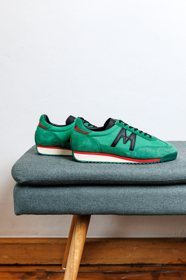 Karhu Mestari Green Bee / Jet Black