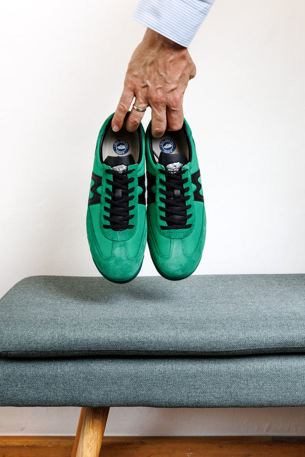 Karhu Mestari Green Bee / Jet Black