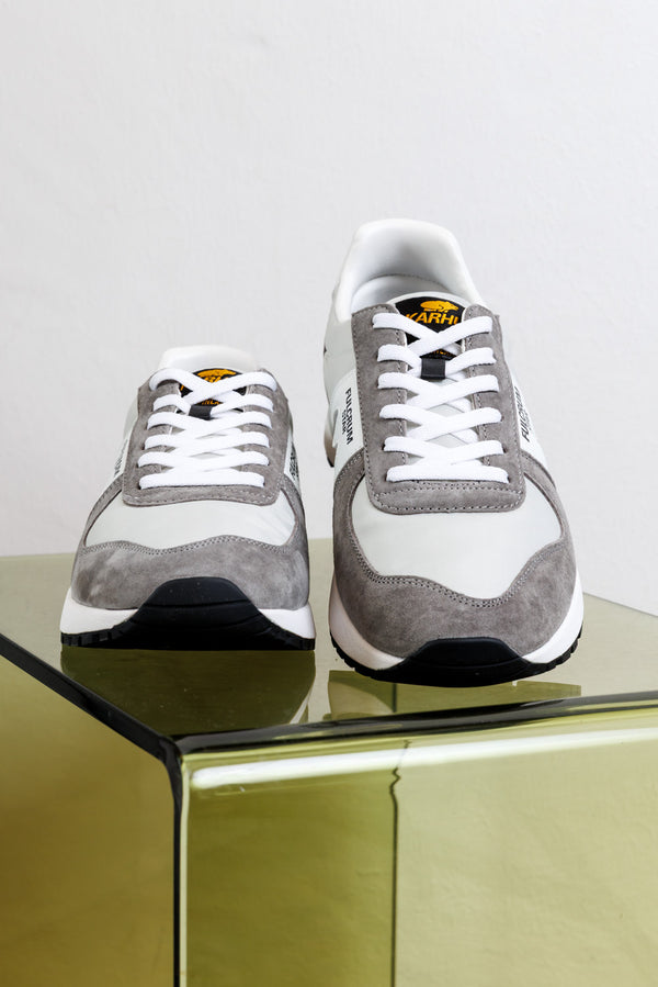 Karhu Fulcrum Star Grey Flannel / Bright White