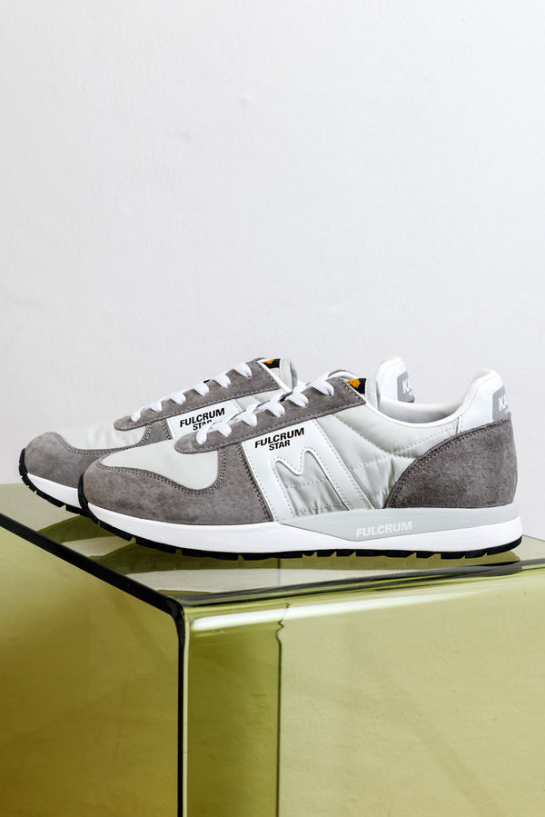 Karhu Fulcrum Star Grey Flannel / Bright White