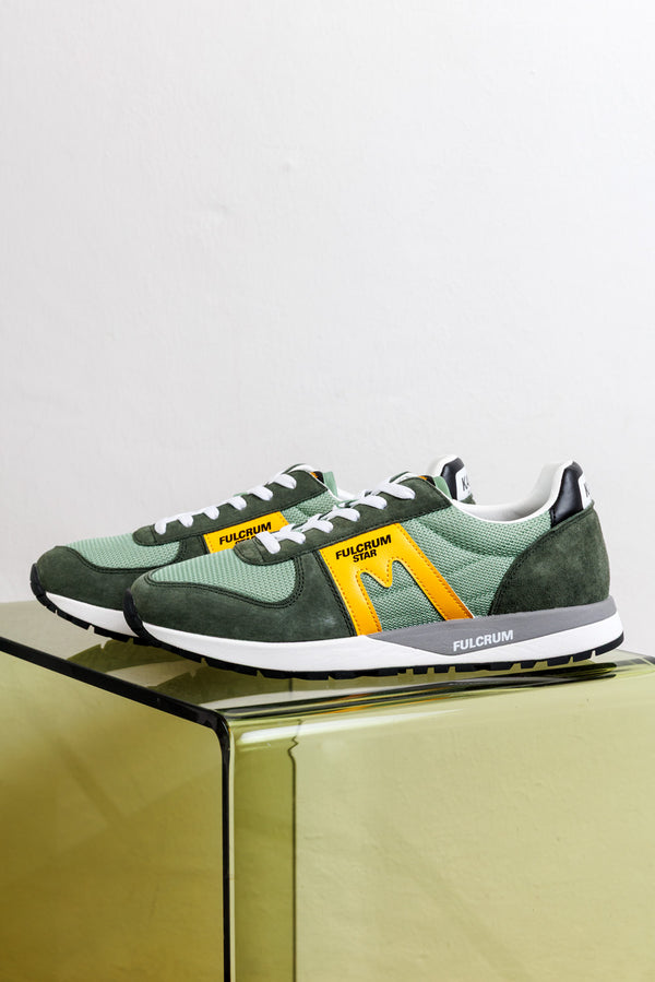 Karhu Fulcrum Star Thyme / Saffron