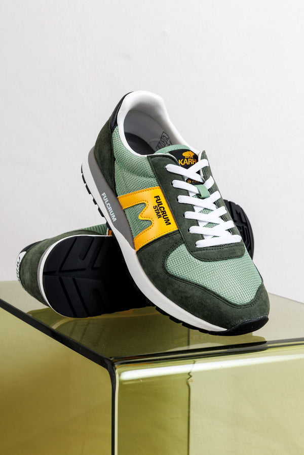 Karhu Fulcrum Star Thyme / Saffron