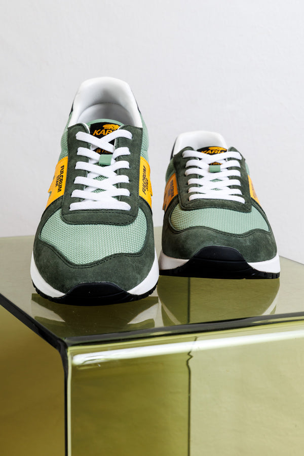 Karhu Fulcrum Star Thyme / Saffron