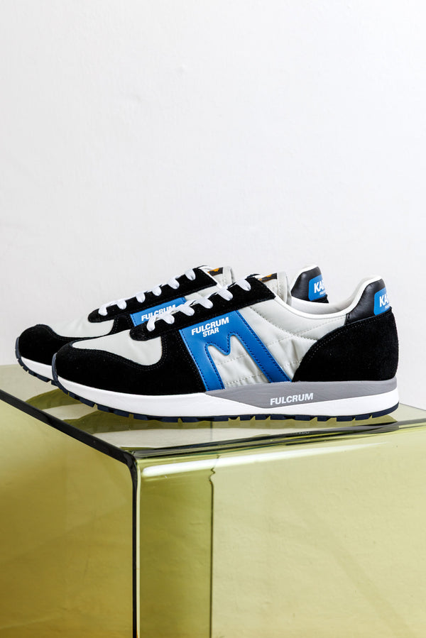 Karhu Fulcrum Star Jet Black / Campanula