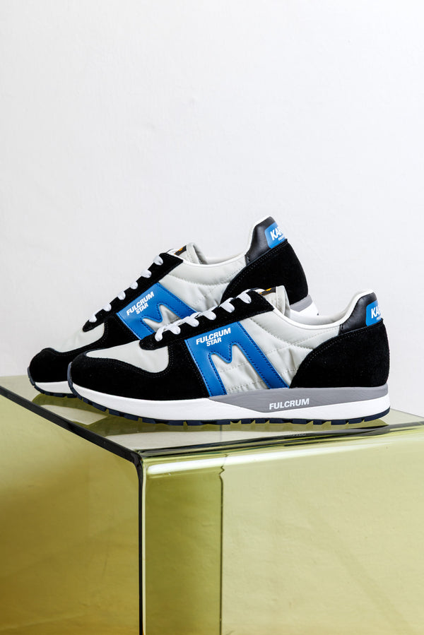 Karhu Fulcrum Star Jet Black / Campanula