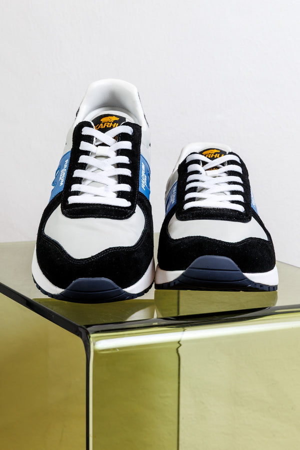 Karhu Fulcrum Star Jet Black / Campanula