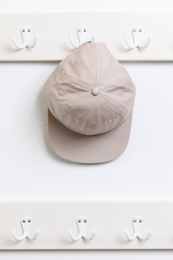KARHU LOGO CAP Silver Lining / Bright White