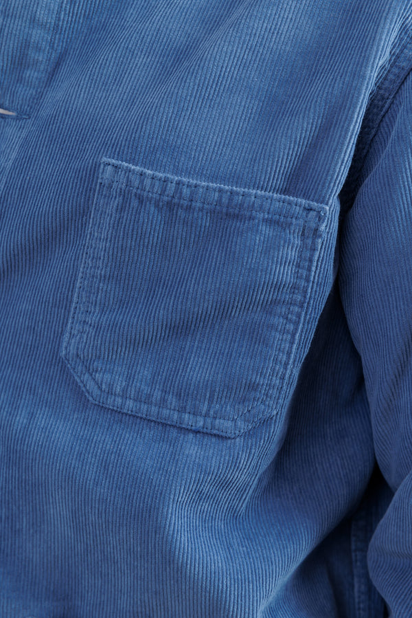 La Paz Baptista Jacket Baby Cord Light Blue