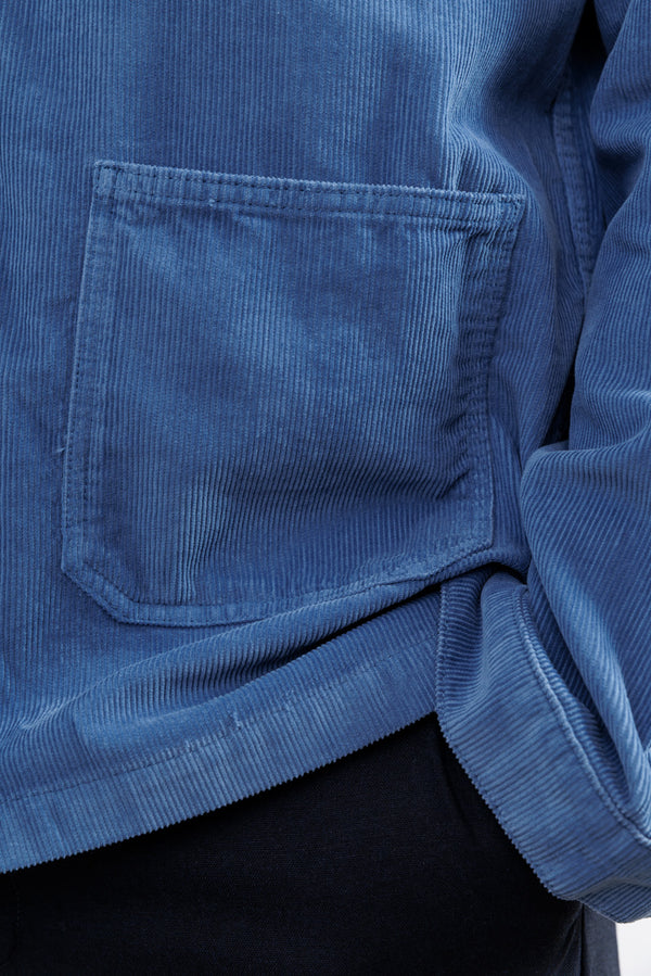 La Paz Baptista Jacket Baby Cord Light Blue