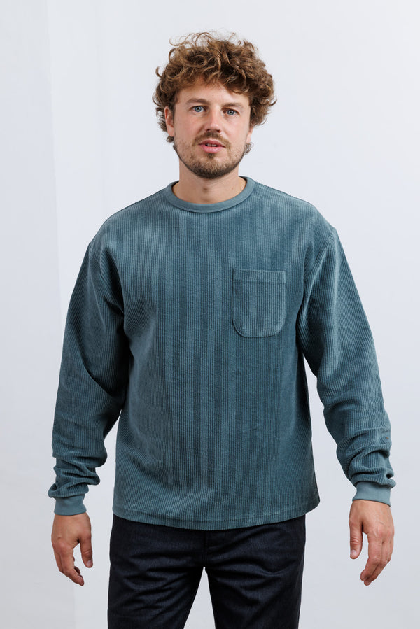 La Paz Duarte Sweater Balsam Green