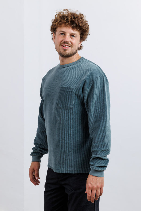 La Paz Duarte Sweater Balsam Green