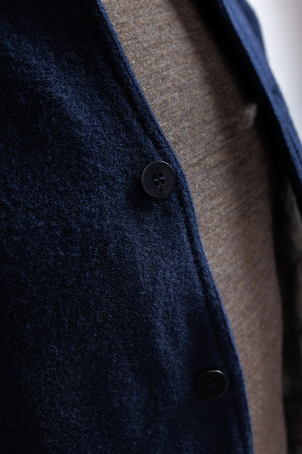 La Paz Mantero Oversized Jacket Dark Navy