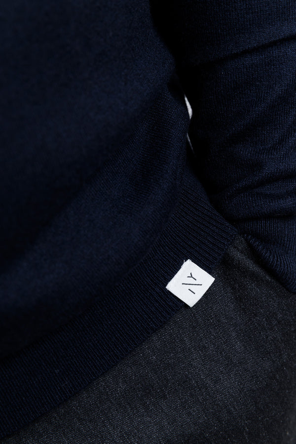 Nowadays Turtleneck Sweater Sky Captain