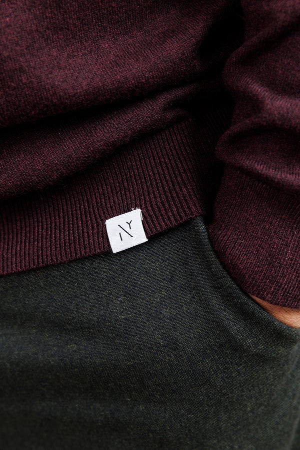 Nowadays Turtleneck Sweater Winetasting