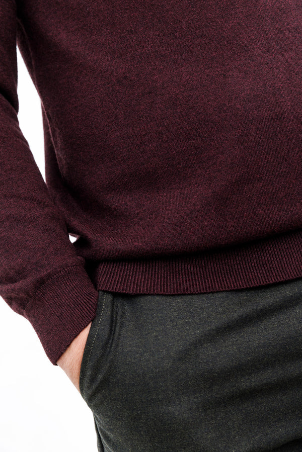 Nowadays Turtleneck Sweater Winetasting