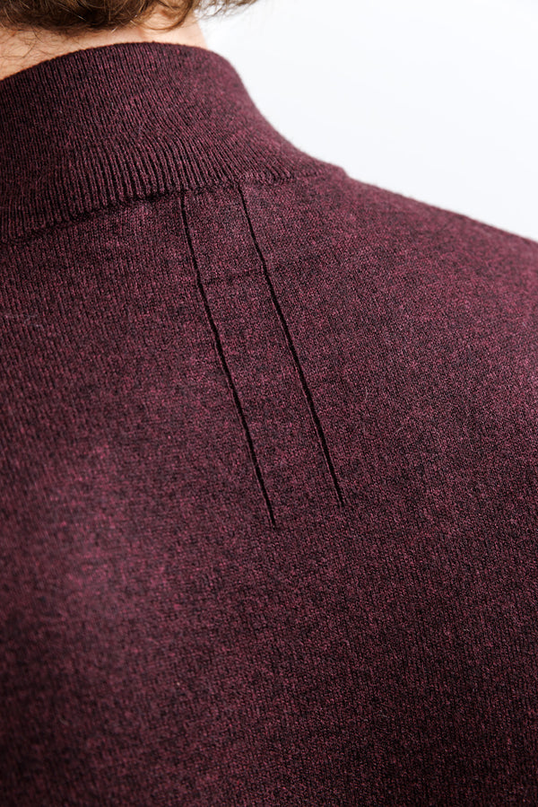 Nowadays Turtleneck Sweater Winetasting