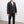 Laden Sie das Bild in den Galerie-Viewer, Universal Works Brown Upcycled Italian Tweed Two Button Jacket
