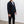 Laden Sie das Bild in den Galerie-Viewer, Universal Works Dark Navy Upcycled Italian Tweed Two Button Jacket
