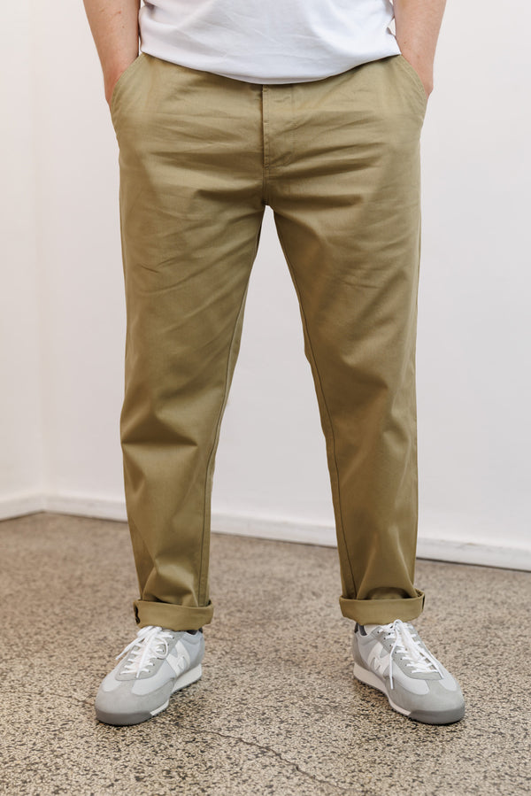 Universal Works Twill Military Chino Sand