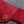 Laden Sie das Bild in den Galerie-Viewer, effio Shadow Ribbed Cotton Socks Red
