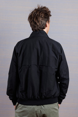 Baracuta G9 Harrington Jacket Black