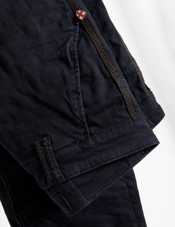 Blue de Gênes Paulo Pavia Chino Midnight Blue - Blue de Gênes