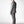 Laden Sie das Bild in den Galerie-Viewer, Herrenbude Super 130 Suit Super Slim Birdseye Black and White - Herrenbude
