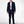 Laden Sie das Bild in den Galerie-Viewer, Herrenbude Super 100 Suit Slim 1.0 Micro Windmill Navy - Herrenbude
